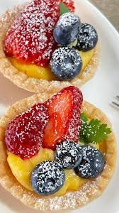 Lemon Tarte (Individual - Pack of 6)